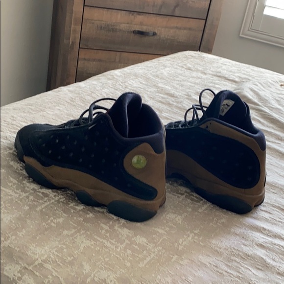 Olive Jordan 13s